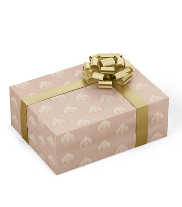 Gift wrapping paper Eid -Nude roll)