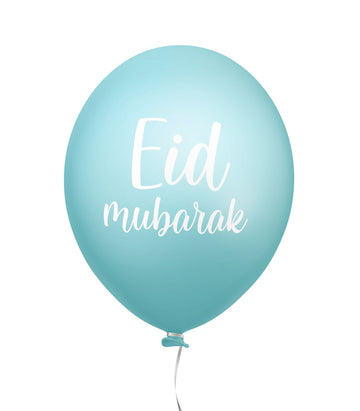 Balloons Eid -Kids (6pcs)