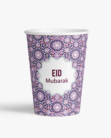 Cups Eid -mozaïek (6pcs)