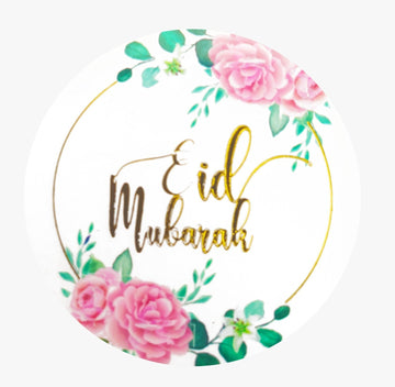Stickers Eid Flower