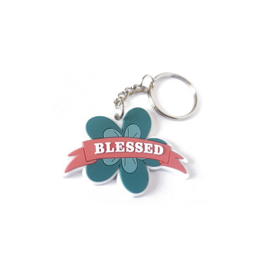 Keychain -blessed