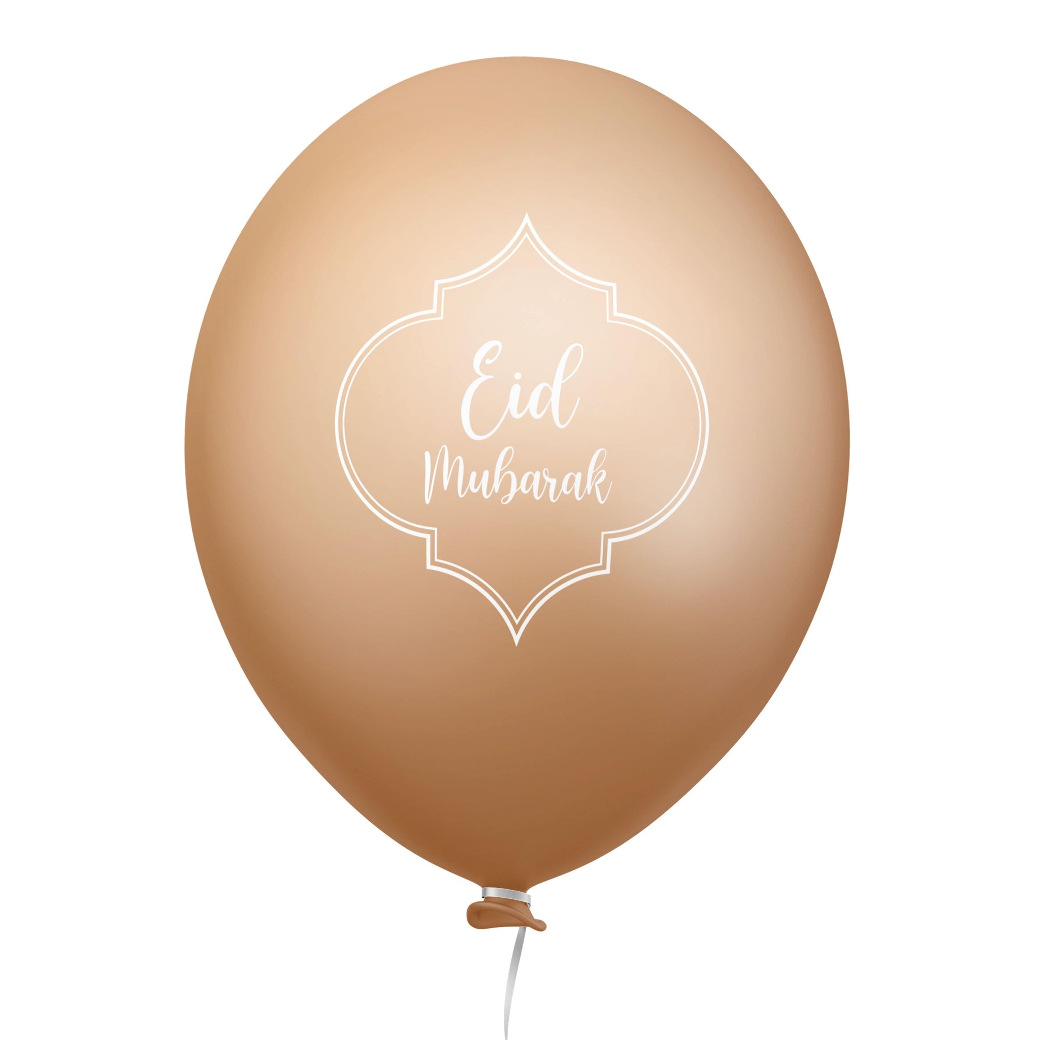 Ballonnen - Eid Mubarak - Nude