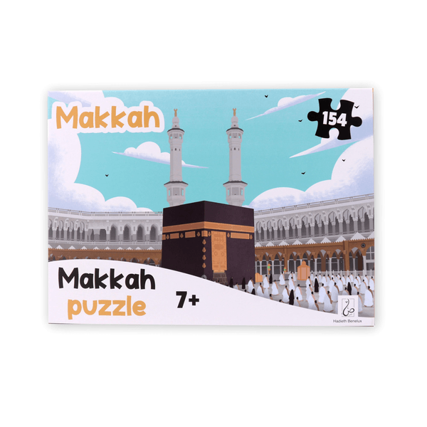 Puzzle Mekka (154pcs)