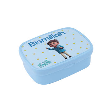 Lunch box -blue
