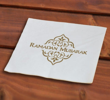 Napkins Ramadan (50pcs)